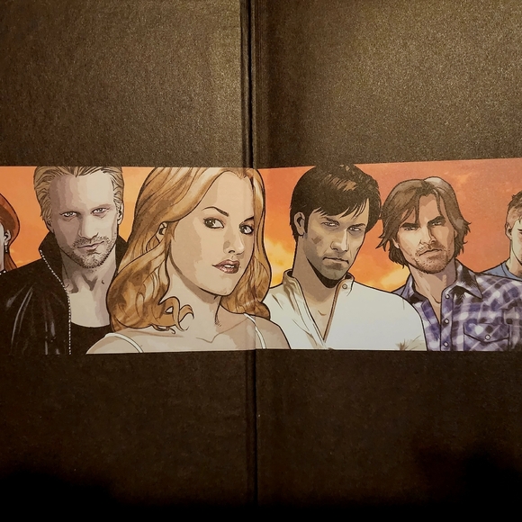 True Blood book - Picture 2 of 3